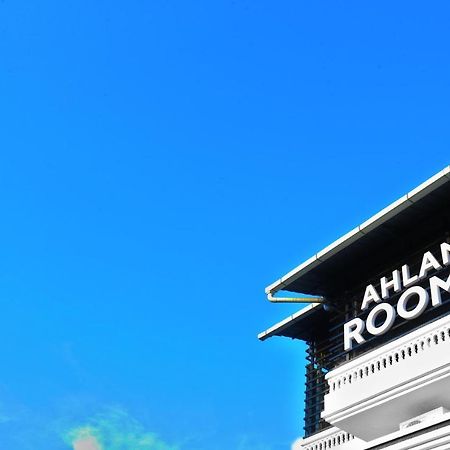 Ahlan Luxury Rooms Kochi Eksteriør billede