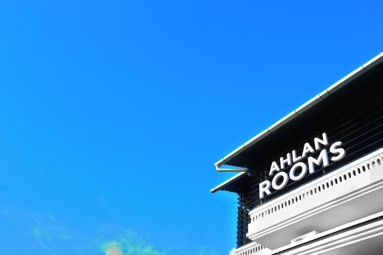 Ahlan Luxury Rooms Kochi Eksteriør billede