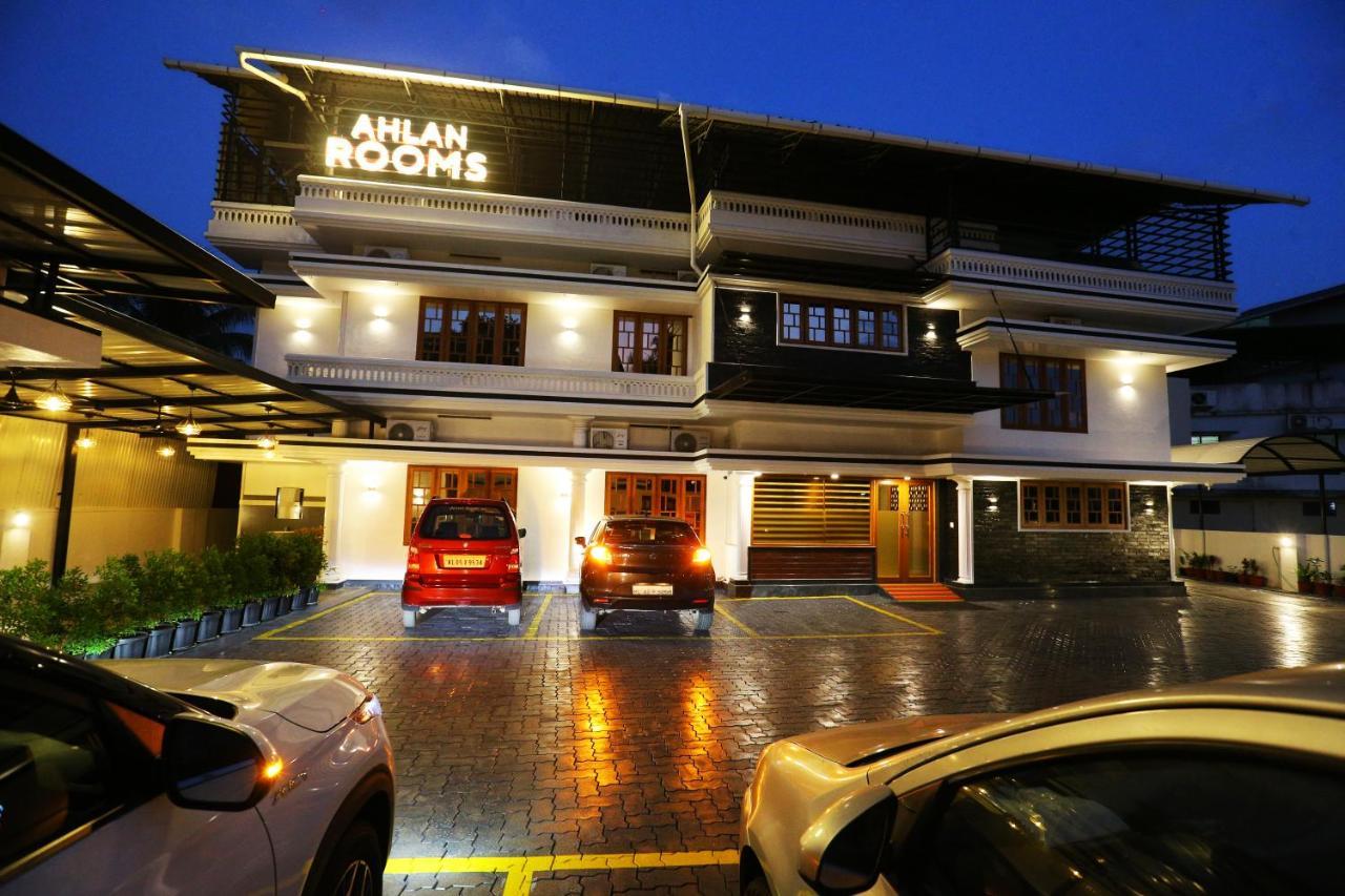 Ahlan Luxury Rooms Kochi Eksteriør billede